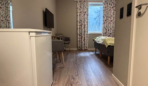Comfort Double Room, Garden View