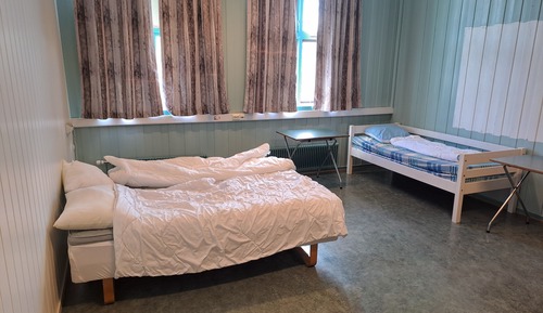 Comfort Triple Room, Multiple Beds, Non Smoking, Garden View