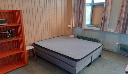 Traditional Double Room, 1 Double Bed, Non Smoking, Garden View
