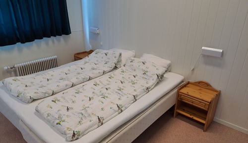 Family Quadruple Room, 1 Double Bed with Sofa bed, Non Smoking, Garden View