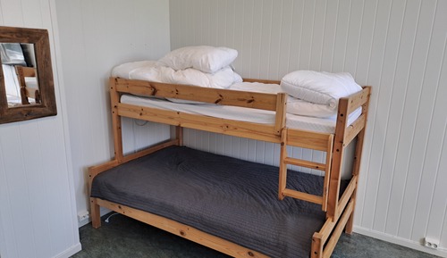 Family Quadruple Room, Multiple Beds, Non Smoking, Garden View