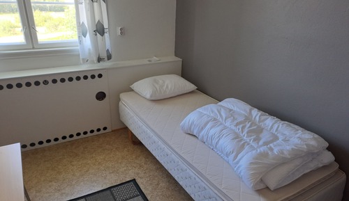 Superior Single Room, 1 Twin Bed, Non Smoking, Hill View