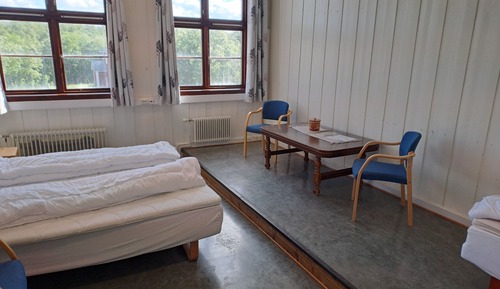 Comfort Triple Room, Multiple Beds, Non Smoking, Garden View