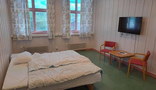 Traditional Double Room, 1 Double Bed, Non Smoking, Garden View