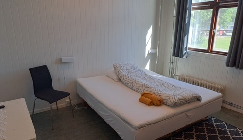 Traditional Double Room, 1 Double Bed, Non Smoking, Hill View