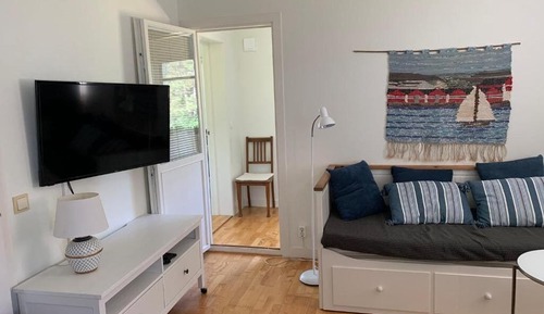 Apartment, Patio
