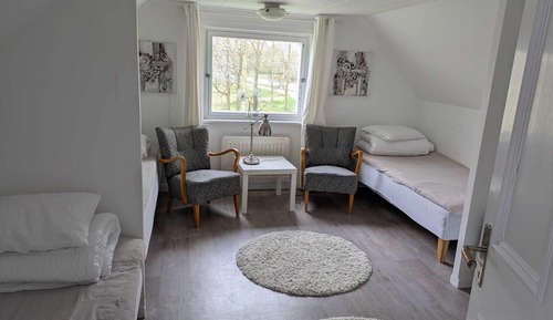 Apartment, Garden View