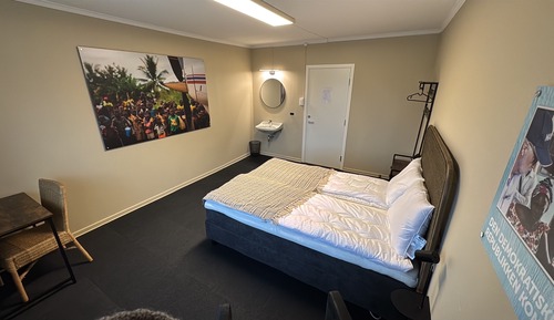 Double Room (Kongo)