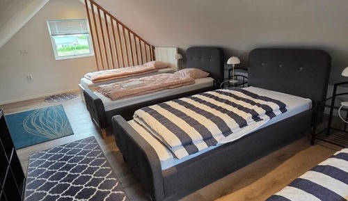 House, 2 Bedrooms, Smoking