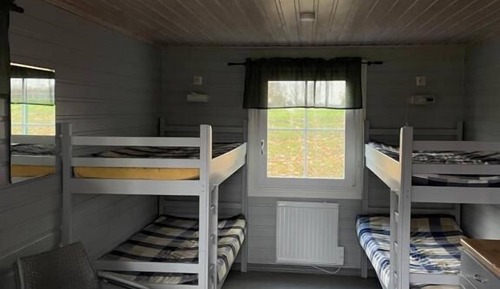 Standard Cabin, Garden View