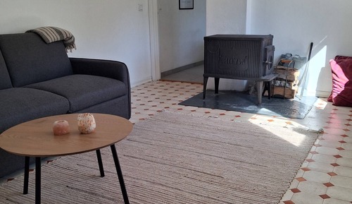 Apartment, 1 Bedroom, Accessible, Fireplace