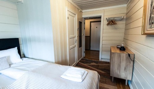 Family Double Room