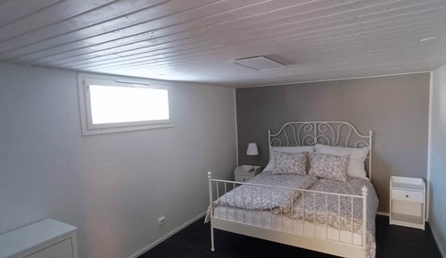 Apartment, 1 Bedroom, Fireplace
