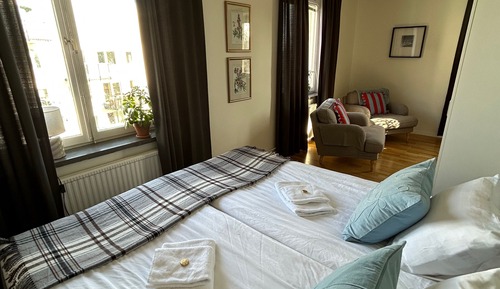 Family Quadruple Room