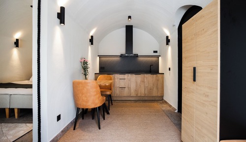 Panoramic Double or Twin Room, Slope side