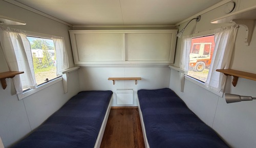 Briggen Cottage - Ocean View