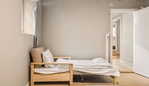 Basic Triple Room