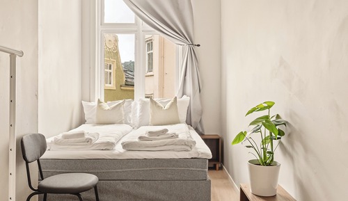 Classic Double Room