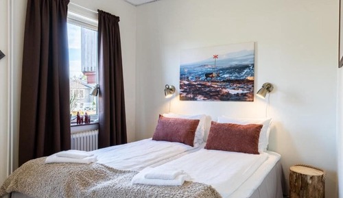 Comfort Double Room, Courtyard View