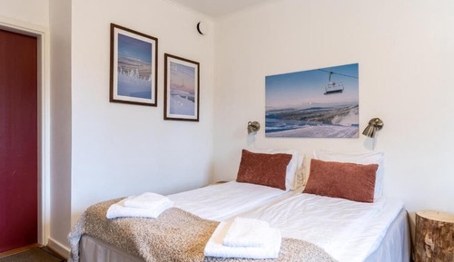 Comfort Quadruple Room, Courtyard View