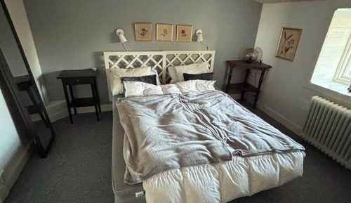 Basic Double Room, Garden View