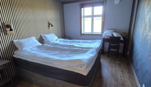 Deluxe Double Room, Park View