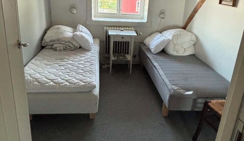 Basic Double or Twin Room, Garden View