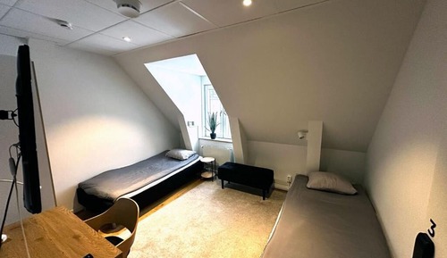 Basic Double or Twin Room