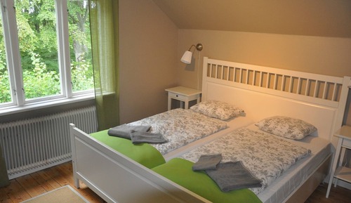 Apartment, 3 Bedrooms, Fireplace