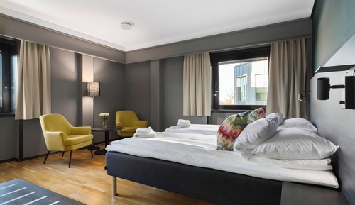 Family Twin Room, Multiple Beds