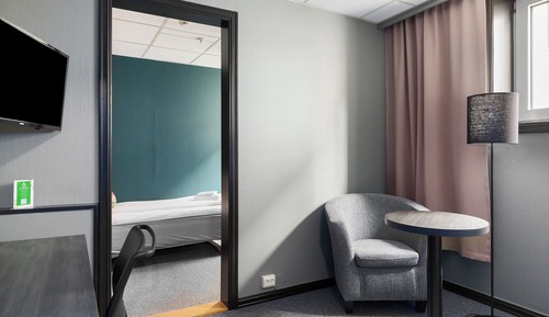 Standard Single Room