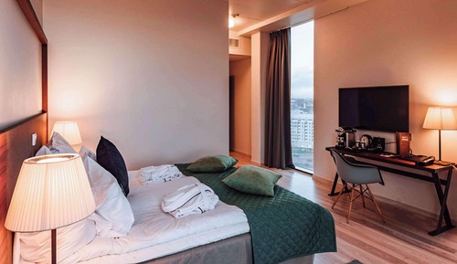 Deluxe Double Room, Non Smoking