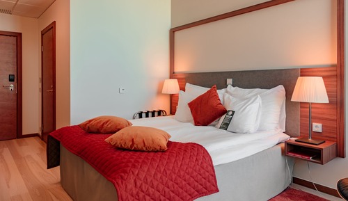 Superior Double Room, 1 King Bed, Sea View