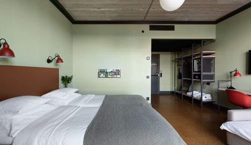 Superior Room, 2 Twin Beds, Non Smoking