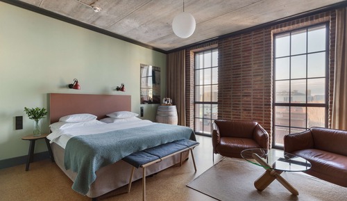Deluxe Room, 1 King Bed, Non Smoking
