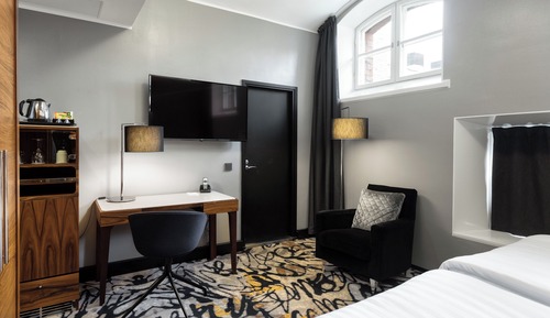 Standard Twin Room, Non Smoking