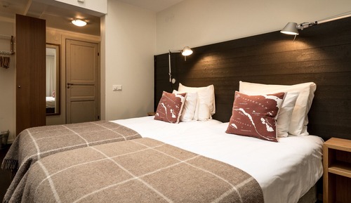 Basic Twin Room