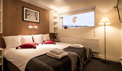 Basic Twin Room, 2 Twin Beds (Annex)