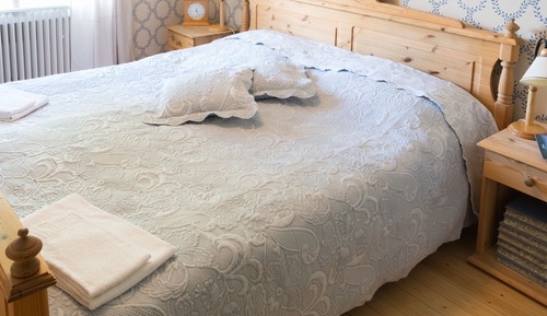 Classic Double or Twin Room, Shared Bathroom