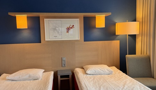 Comfort Double or Twin Room