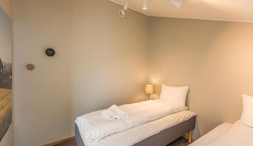 Standard Double or Twin Room, Balcony
