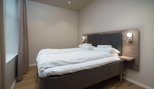 Superior Double Room, Balcony
