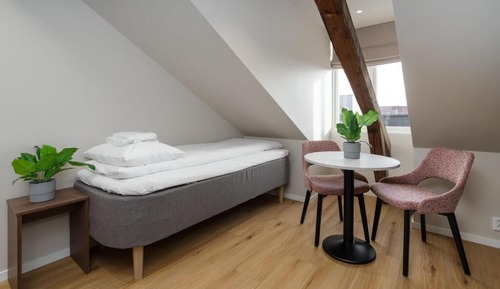 Basic Single Room