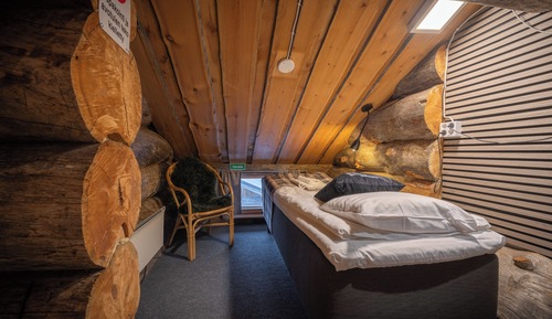 Basic Double or Twin Room, Shared Bathroom