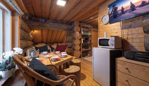 Basic Apartment, 1 Bedroom, Private Bathroom