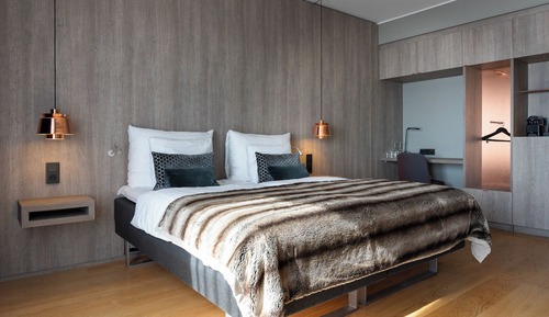 Double Room, Accessible