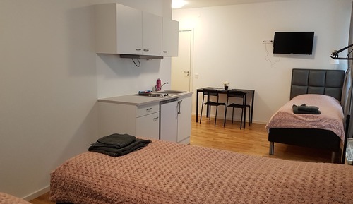 Family Triple Room, 1 Bedroom, Kitchenette