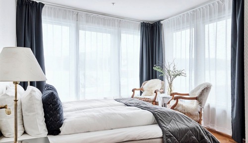 Superior Double Room (View, The Barrel Factory)