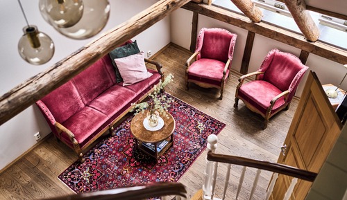 Suite (The Barrel Factory)