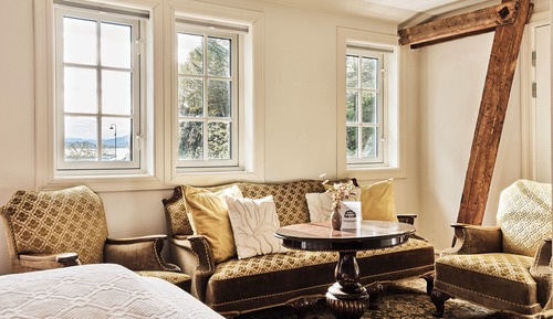 Superior Room (The Barrel Factory)
